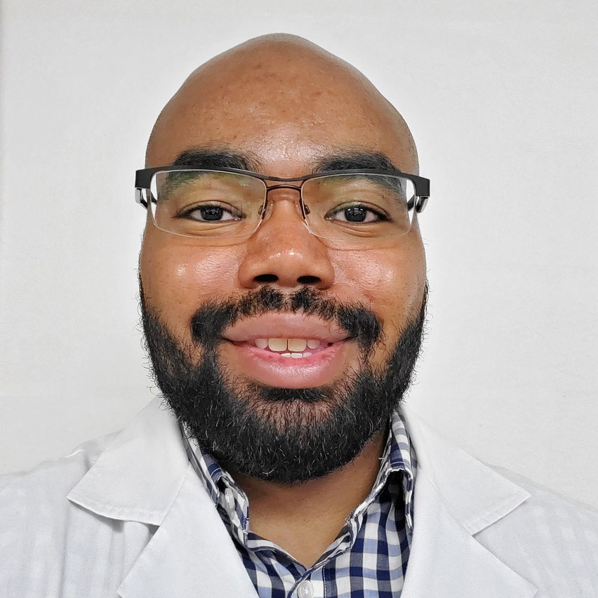 Dr. Daniel Djondo